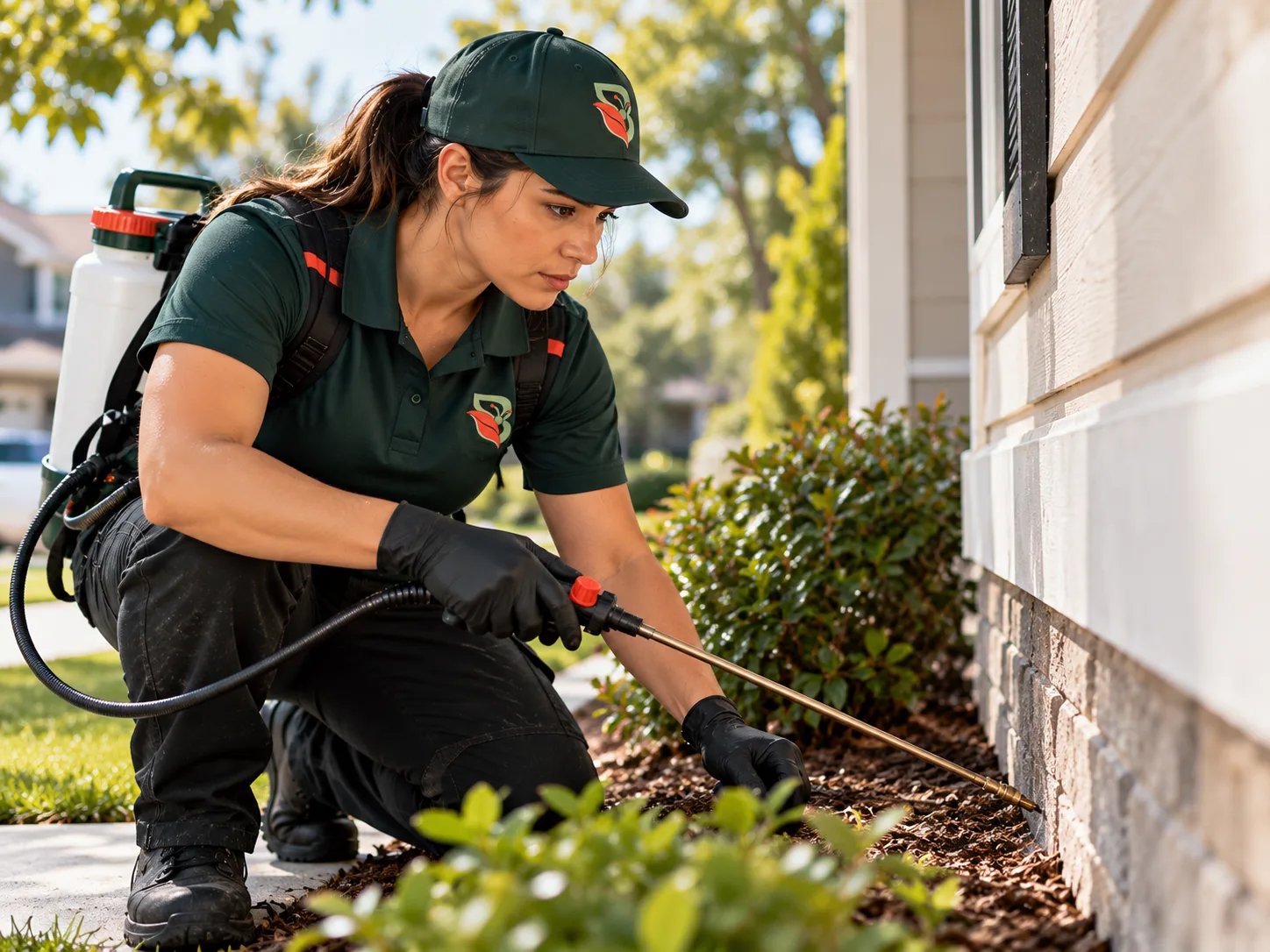 Pest Control company in Mentone, TX
