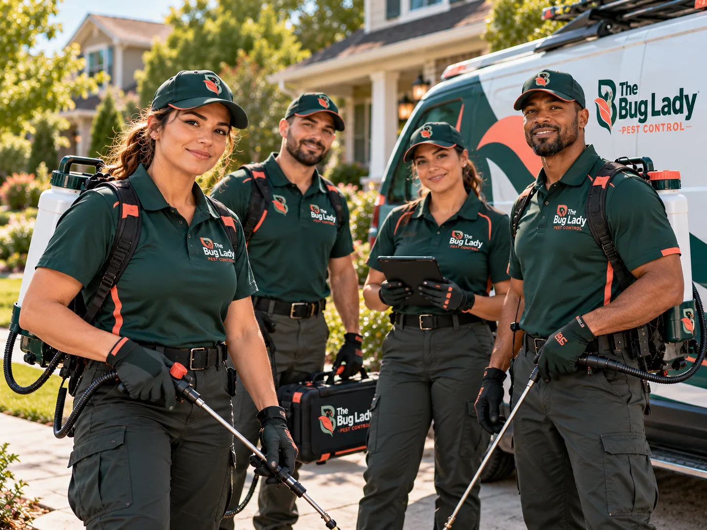 Pest Control in Mentone, TX near me
